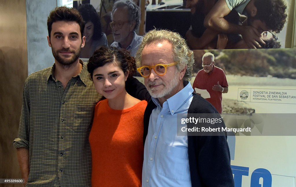 'Isla Bonita' Barcelona Photocall