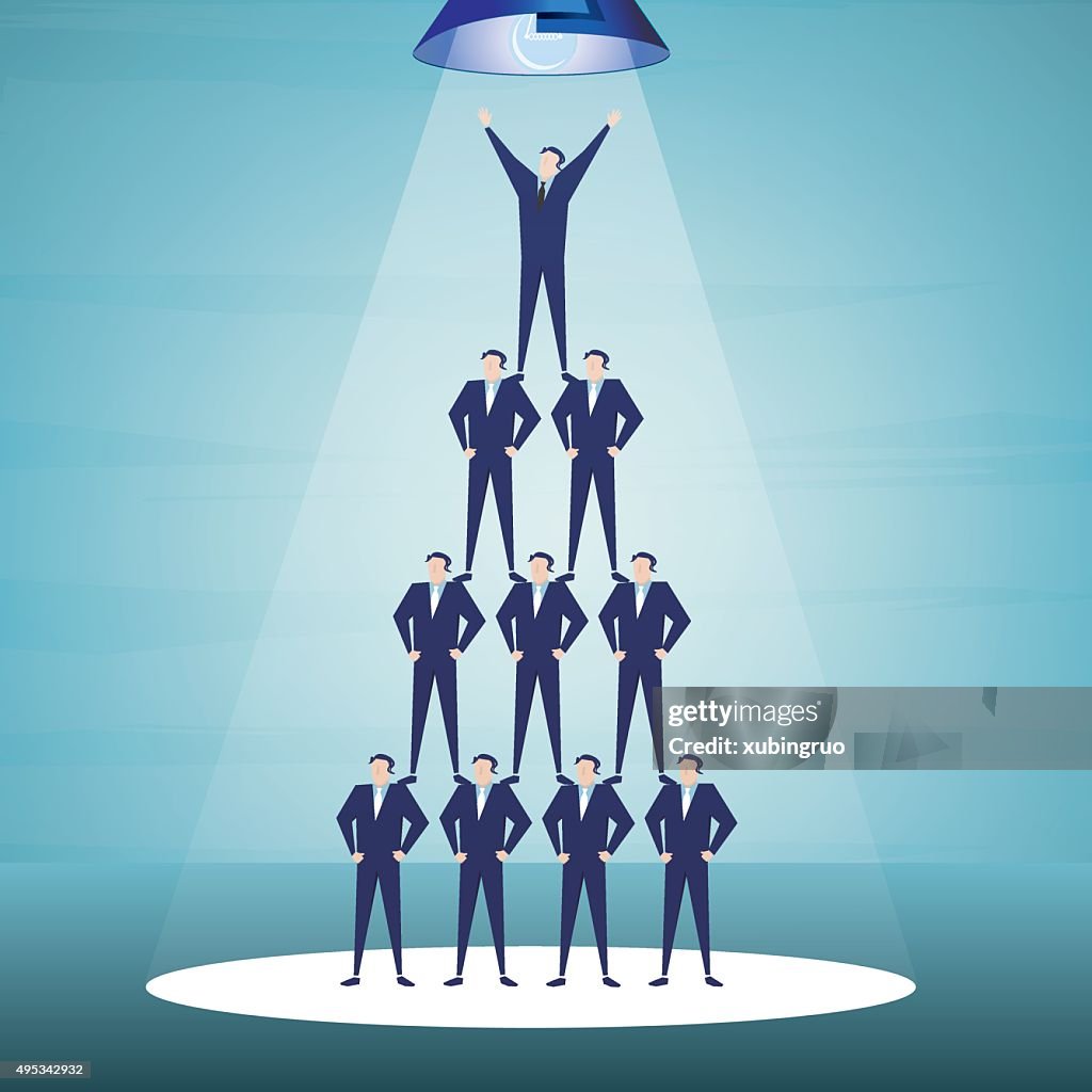 Simplehuman Pyramid Human Pyramid High-Res Vector Graphic - Getty Images