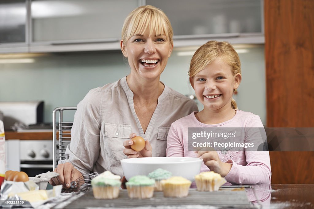 Bonding and baking