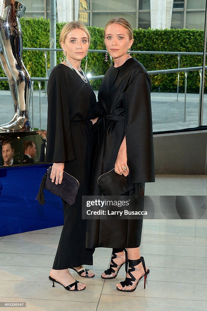 2014 CFDA Fashion Awards - Cocktails