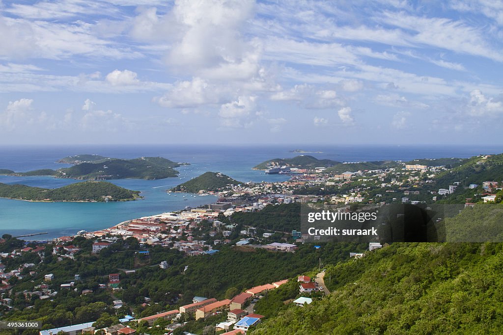 St. Thomas Island