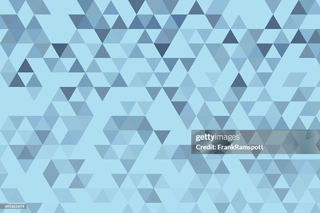 Steel Triangle Gradient Pattern High-Res Vector Graphic - Getty Images
