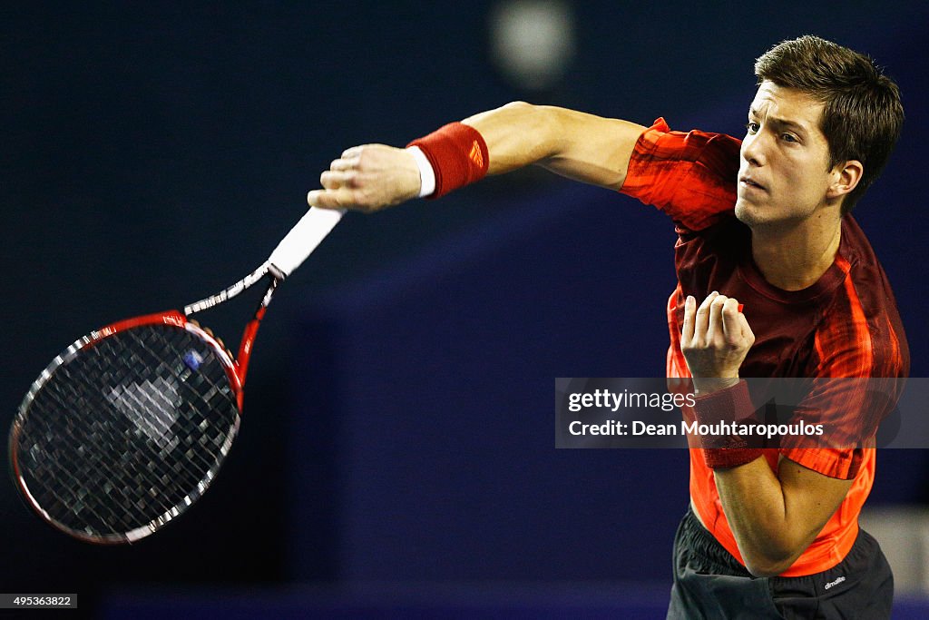 BNP Paribas Masters - Day One