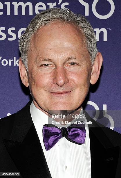Victor Garber attends the 2014 "Forget-Me-Not" Gala - An Evening To End Alzheimer's hosted by the Alzheimer’s Association at The Pierre Hotel on June...