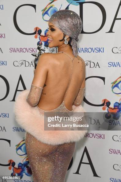 2014 CFDA Fashion Awards - Winners Walk 2014 CFDA Fashion Awards - Winners Walk