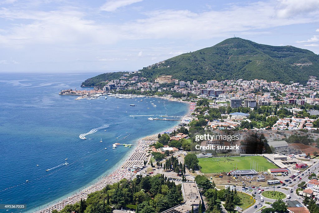 Budva, Montenegro