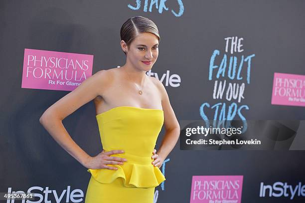 Shailene Woodley Attends The Fault In Our Stars Premiere At The shailene-woodley-attends-the-fault-in-our-stars-premiere-at-the