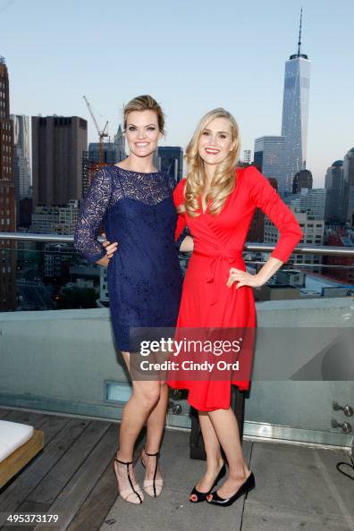 Actors Missi Pyle Nora Kirkpatrick attend TV Land's "Jennifer Falls