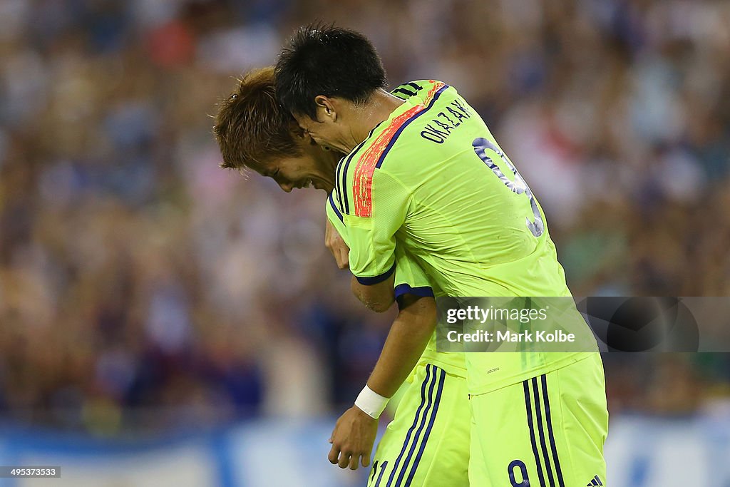 Costa Rica v Japan - International Friendly