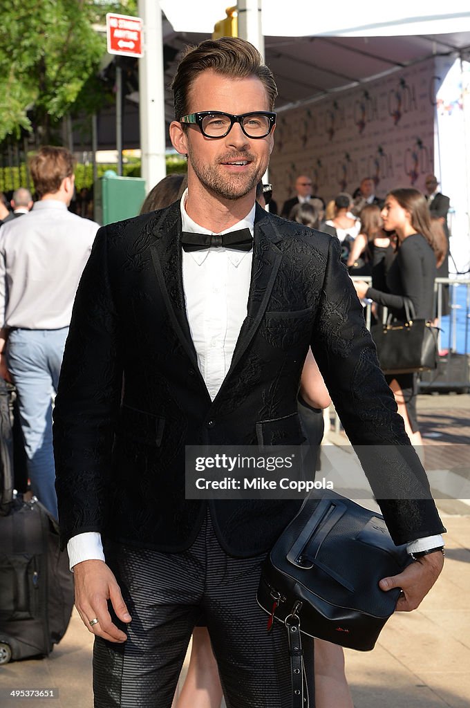 2014 CFDA Fashion Awards - Outside Arrivals