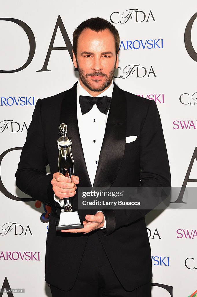 2014 CFDA Fashion Awards - Winners Walk