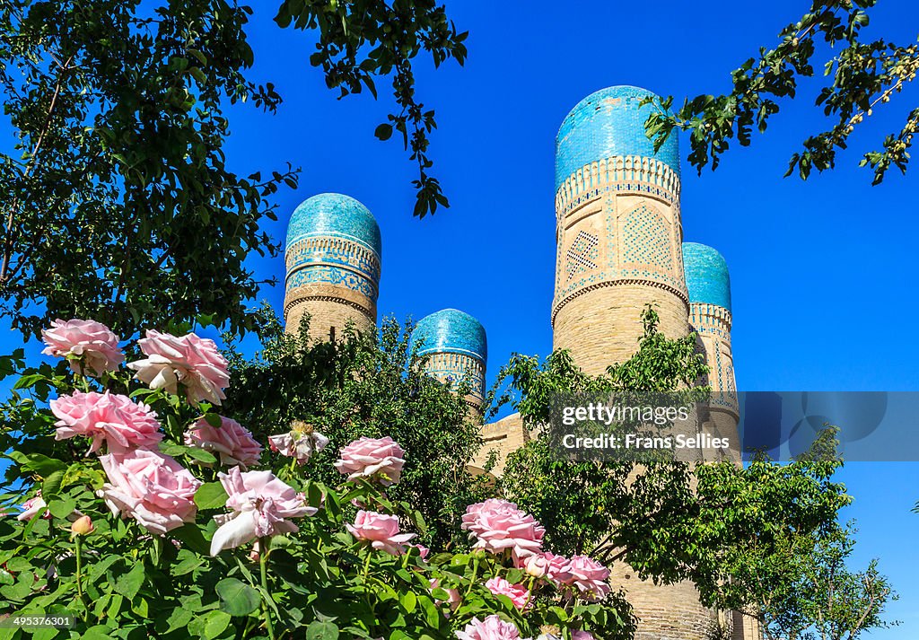 Char minar (four minarets)