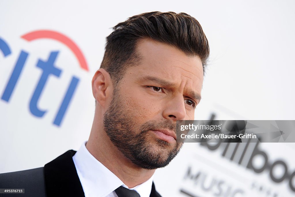 2014 Billboard Music Awards - Arrivals