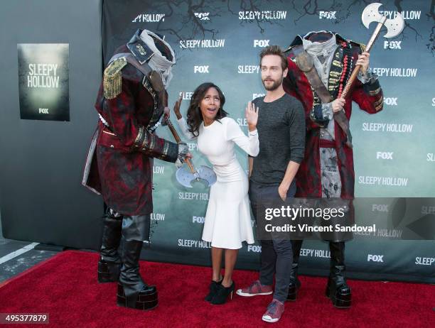 Tom Mison Photos and Premium High Res Pictures - Getty Images