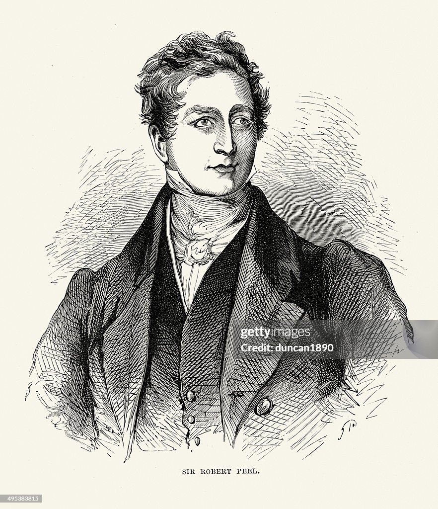 Sir Robert Peel