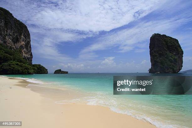 poda island in krabi province, thailand - koh poda stock pictures, royalty-free photos & images