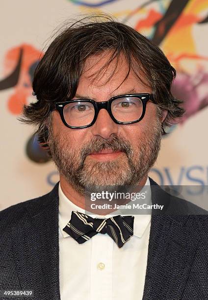 Billy Reid attends the 2014 CFDA fashion awards at Alice Tully Hall, Lincoln Center on June 2, 2014 in New York City.