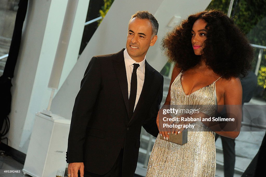 2014 CFDA Fashion Awards - Cocktails