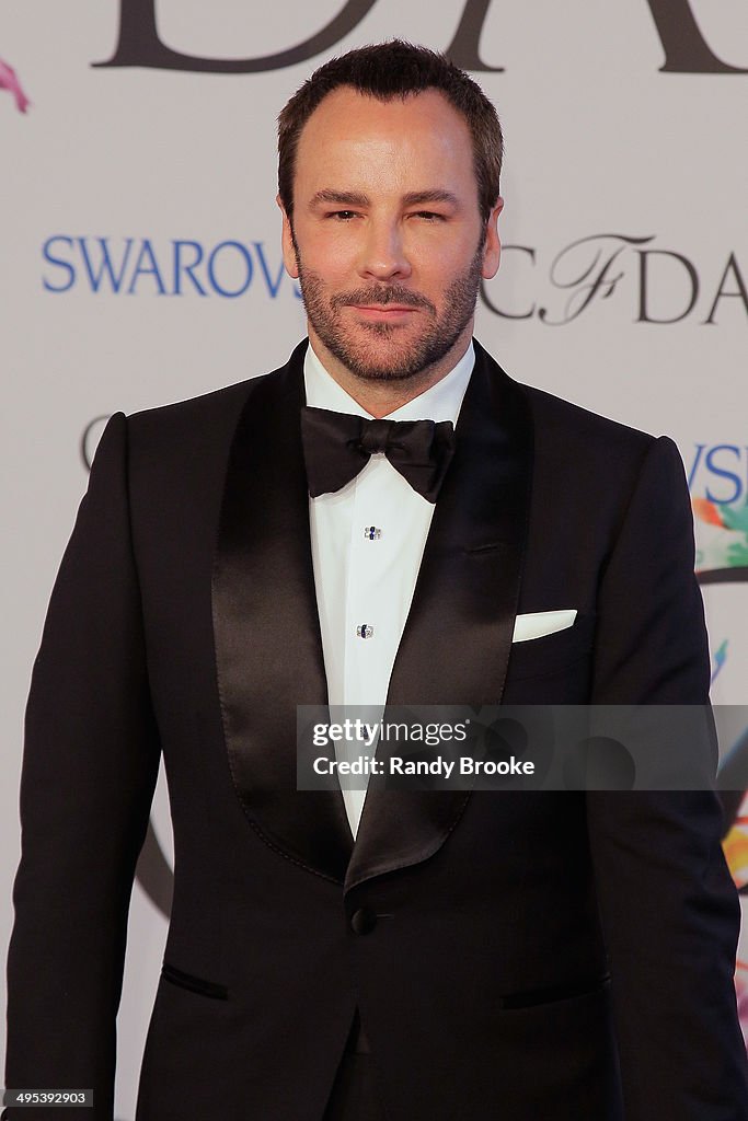 2014 CFDA Fashion Awards - Arrivals