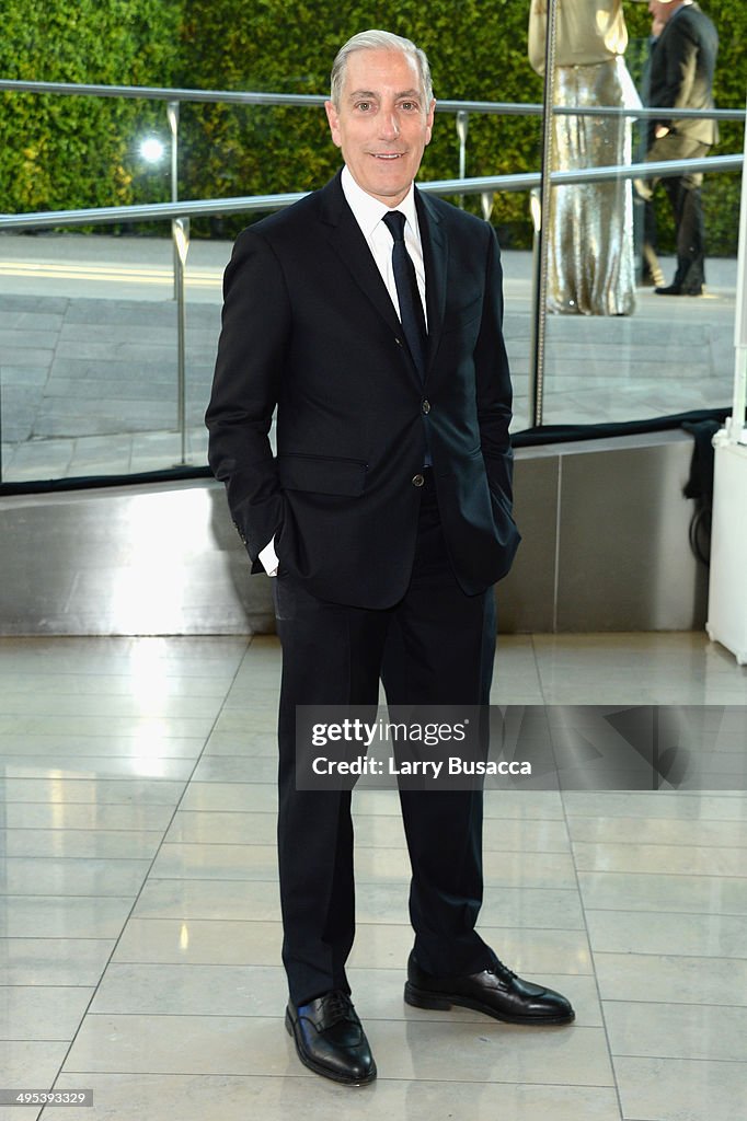 2014 CFDA Fashion Awards - Cocktails