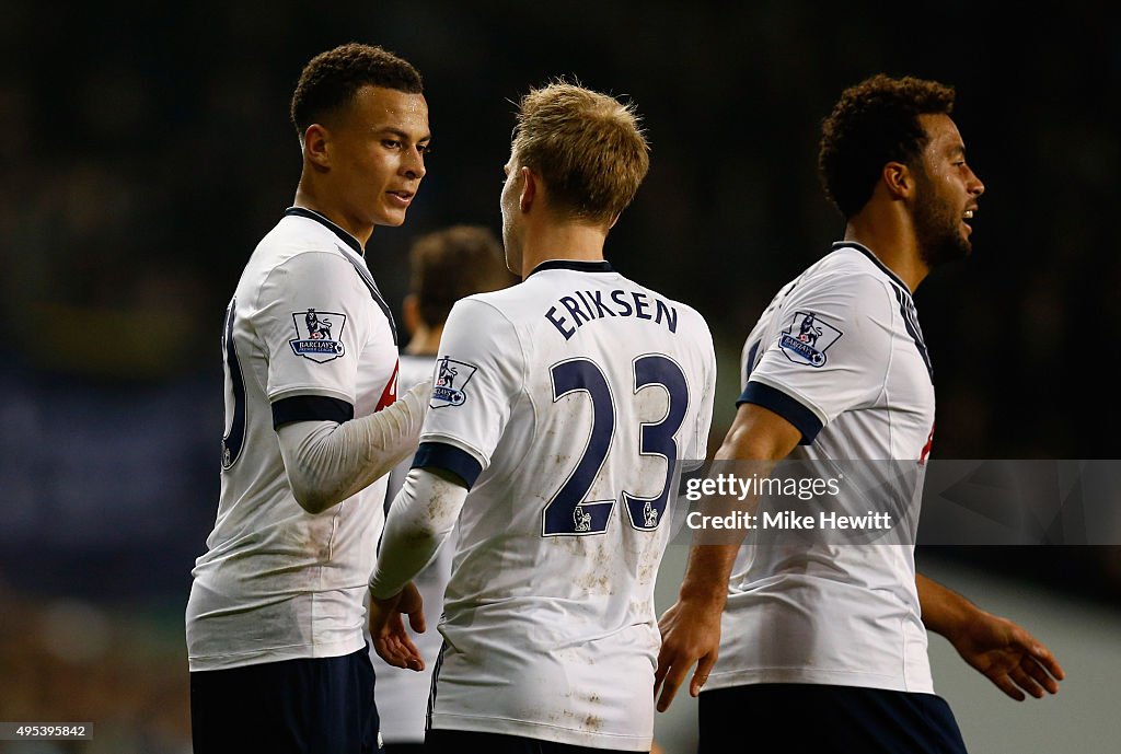 Tottenham Hotspur v Aston Villa - Premier League