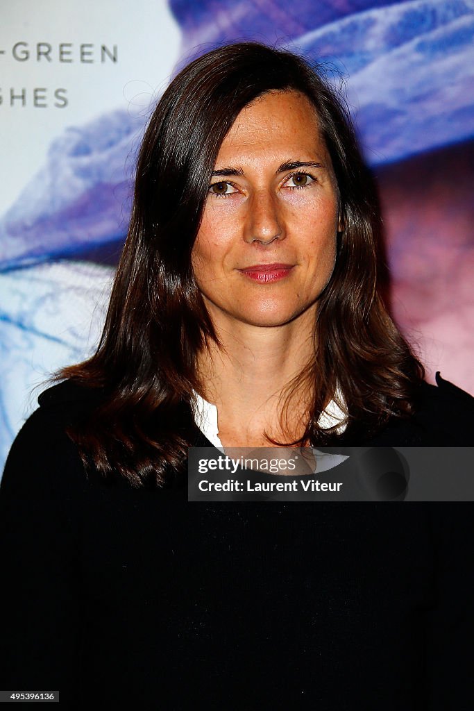 "Madame Bovary" Paris Premiere At UGC Cine Cite des Halles In Paris
