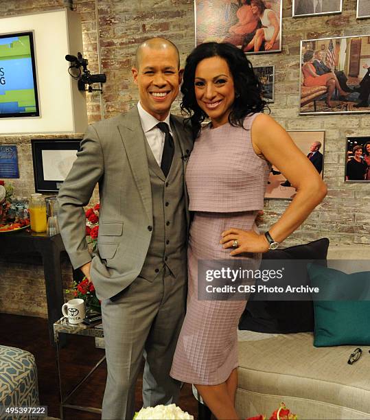 This Morning mark its 1,000th broadcast on Friday, Oct. 30 on the CBS Television Network. CBS Correspondents Vladimir Duthiers and Michelle Miller...