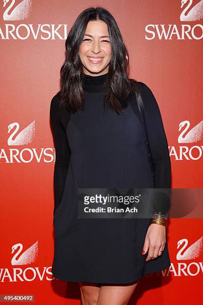 Designer Rebecca Minkoff attends 19th Annual Accessories Council ACE Awards on November 2, 2015 in New York City.