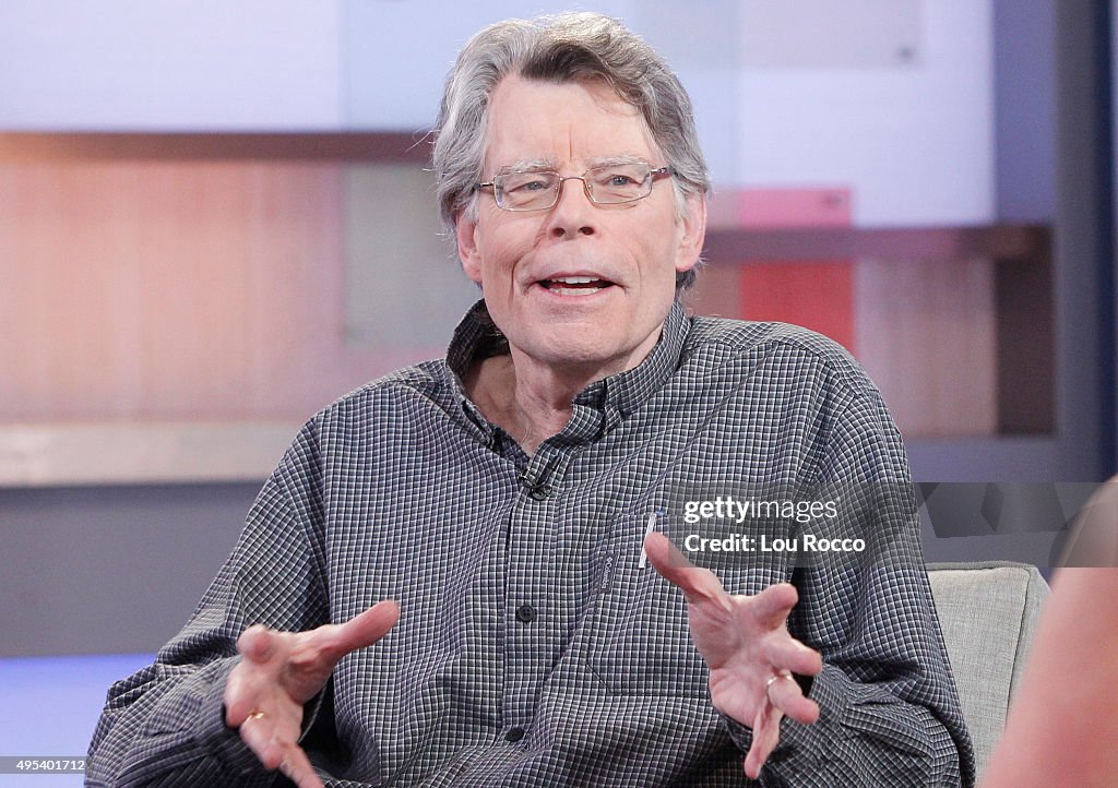 ABC's "Good Morning America" - 2015