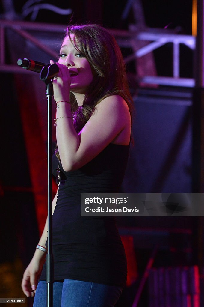2014 CMA Music Festival - International Showcase