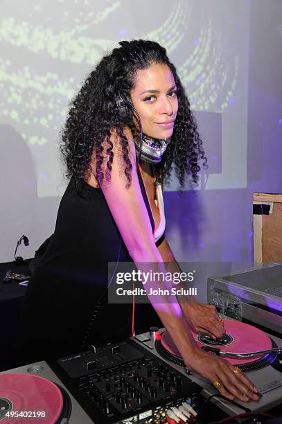 Dj Rashida Rashida Robinson Photos and Premium High Res Pictures - Getty Images