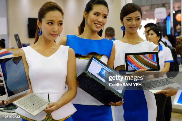 TAIWAN-TRADE-IT-COMPUTEX TAIWAN-TRADE-IT-COMPUTEX