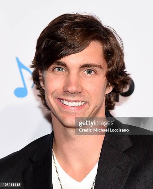 Singer songwriter John King attends the 53rd annual ASCAP Country Music awards at the Omni Hotel on November 2, 2015 in Nashville, Tennessee.