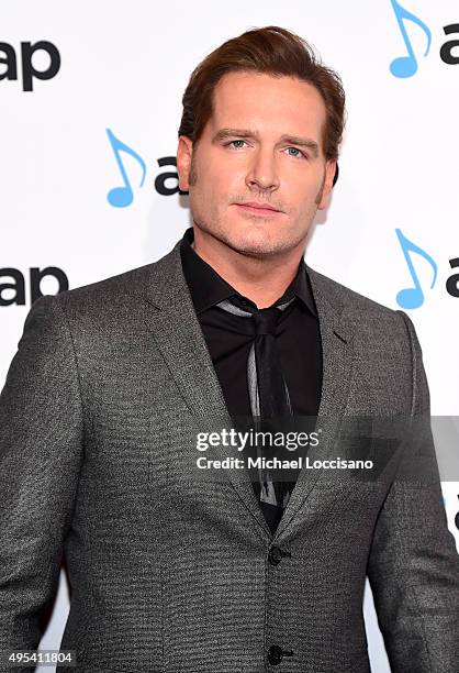 Singer-songwriter Jerrod Niemann attends the 53rd annual ASCAP Country Music awards at the Omni Hotel on November 2, 2015 in Nashville, Tennessee.