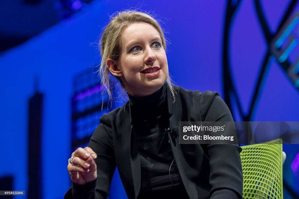 Key Speakers At 2015 The Fortune Global Forum