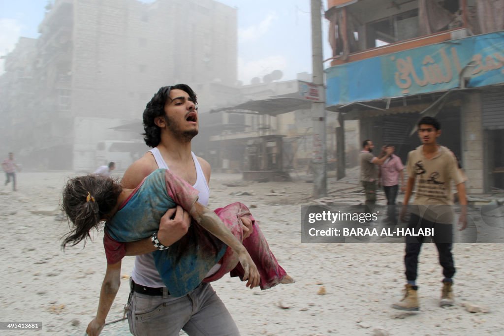 SYRIA-CONFLICT