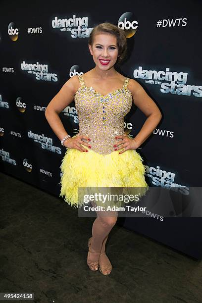 Episode 2108" - The "Dancing with the Stars" celebrities paid tribute to influential figures in their lives on MONDAY, NOVEMBER 2 . The dance styles...