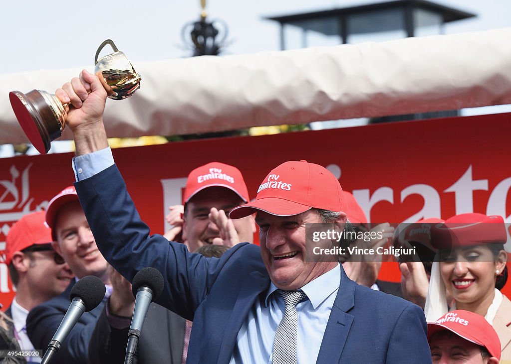 Melbourne Cup Day