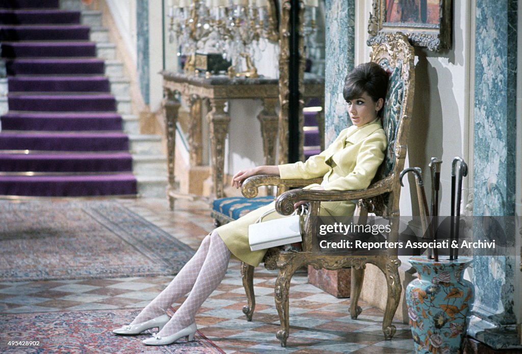 Audrey Hepburn in How to Steal a Million