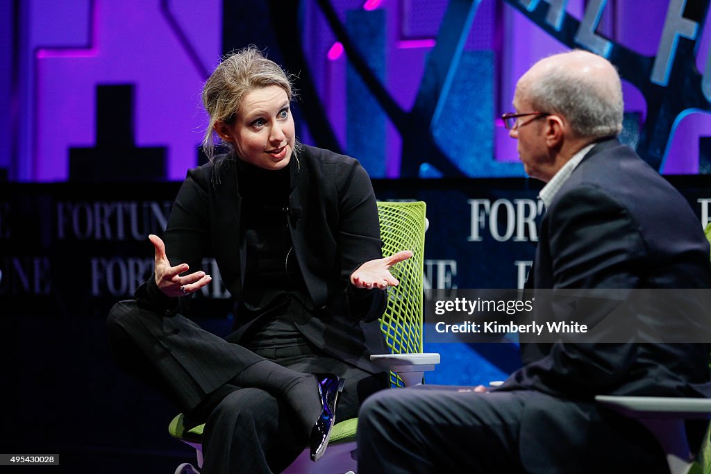 Fortune Global Forum - Day 1