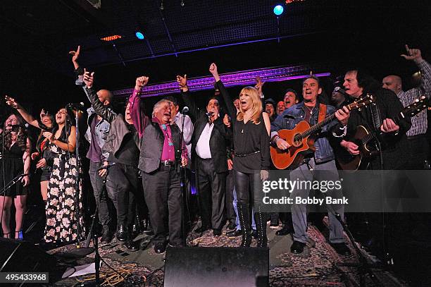 Ernest Mingione, Steve Van Zandt, ,Robert Funaro, Ernest Mingione, Vincent Pastore; Maureen Van Zandt; Lou Martini Jr., Dan Grimaldi,Michael Rispoli,...