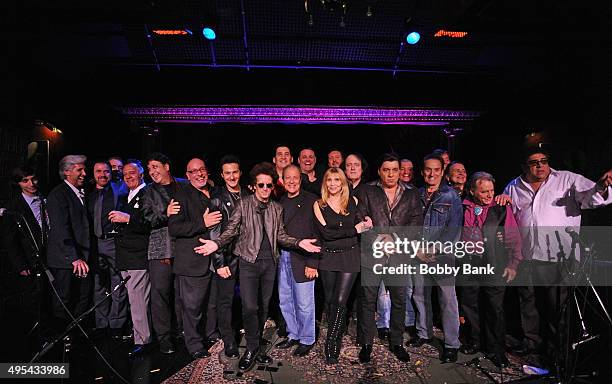 Ernest Mingione, Steve Van Zandt, ,Robert Funaro, Ernest Mingione, Vincent Pastore; Maureen Van Zandt; Lou Martini Jr., Dan Grimaldi,Michael Rispoli,...