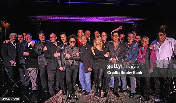 Ernest Mingione, Steve Van Zandt, ,Robert Funaro, Ernest Mingione, Vincent Pastore; Maureen Van Zandt; Lou Martini Jr., Dan Grimaldi,Michael Rispoli,...