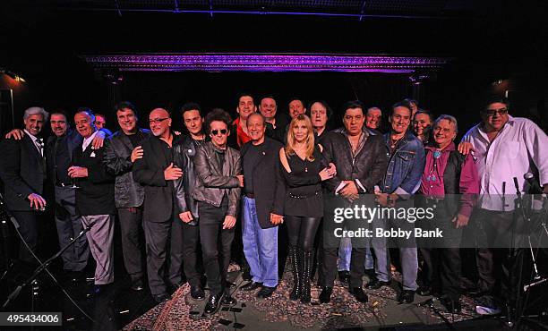 Ernest Mingione, Steve Van Zandt, ,Robert Funaro, Ernest Mingione, Vincent Pastore; Maureen Van Zandt; Lou Martini Jr., Dan Grimaldi,Michael Rispoli,...