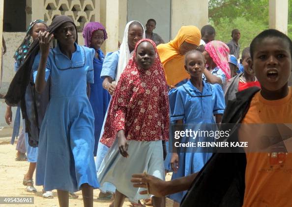 CAMEROON-NIGERIA-UNREST-EDUCATION CAMEROON-NIGERIA-UNREST-EDUCATION