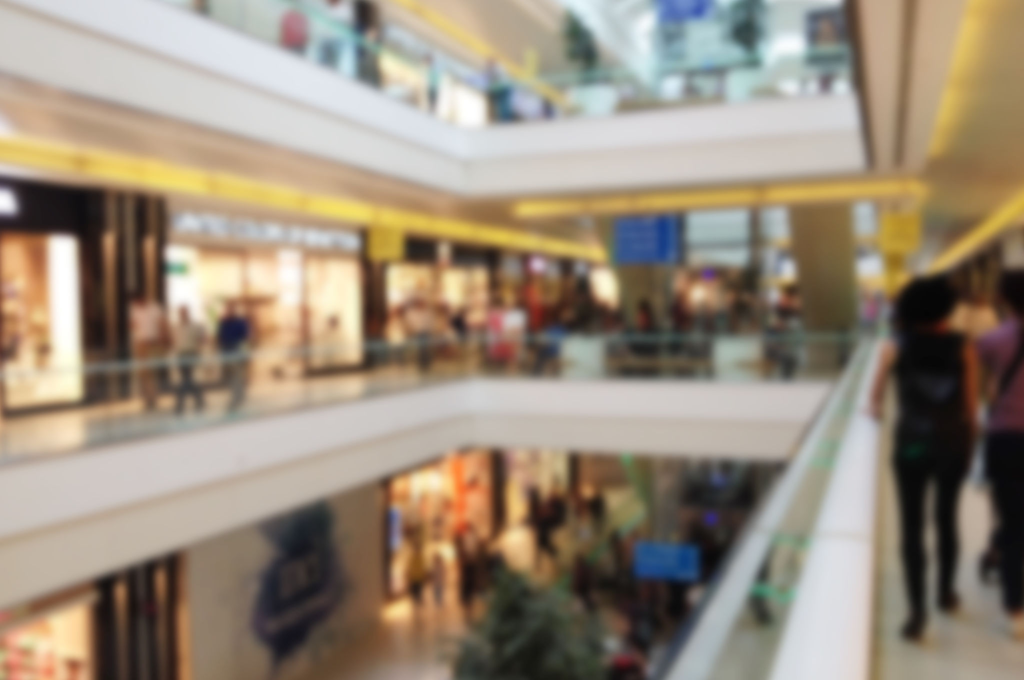 centro comercial
