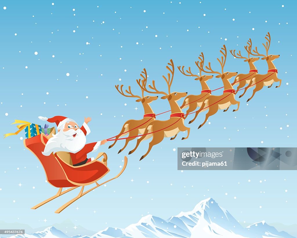 Santa Claus