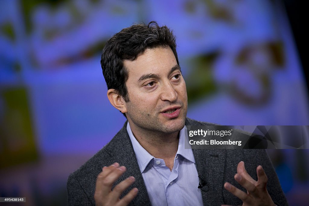 Shutterstock Inc Chairman And CEO Jonathan Oringer Interview