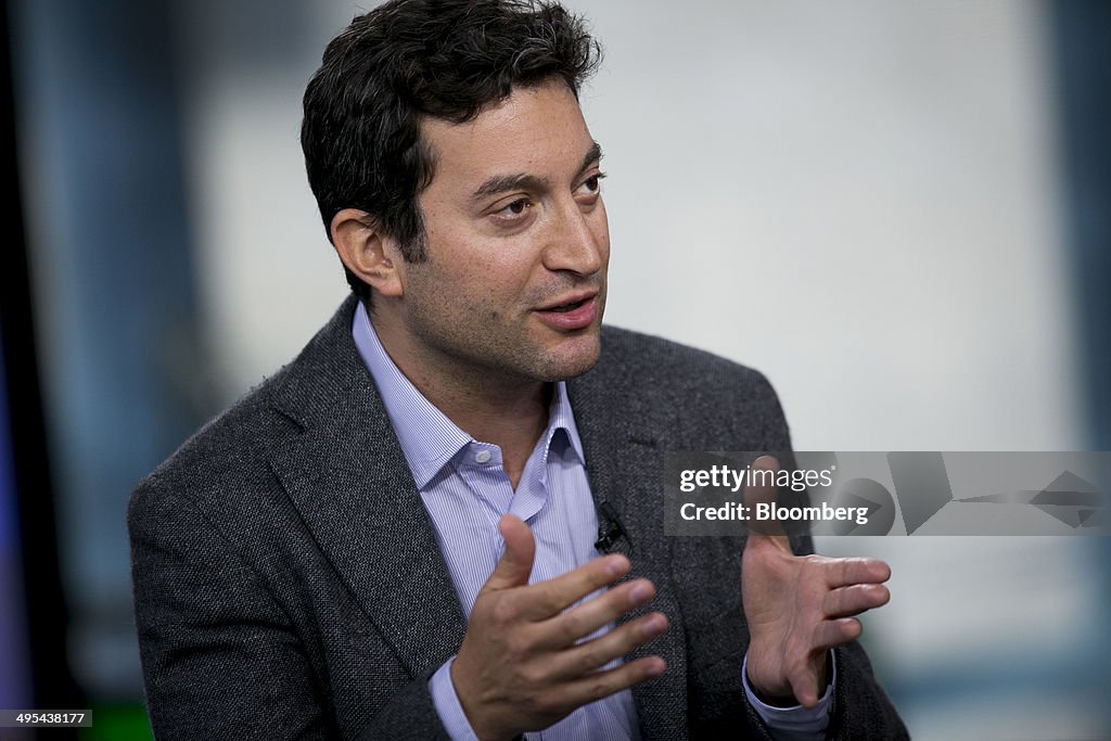 Shutterstock Inc Chairman And CEO Jonathan Oringer Interview