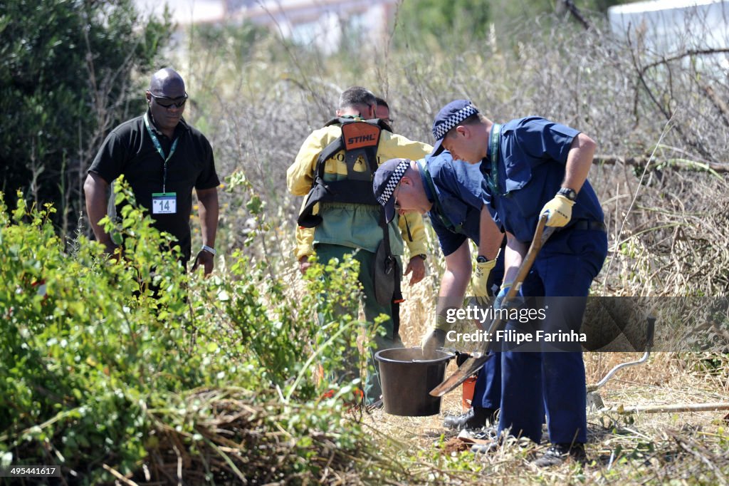 Police Begin A New Operation In The Search For Madeline McCann